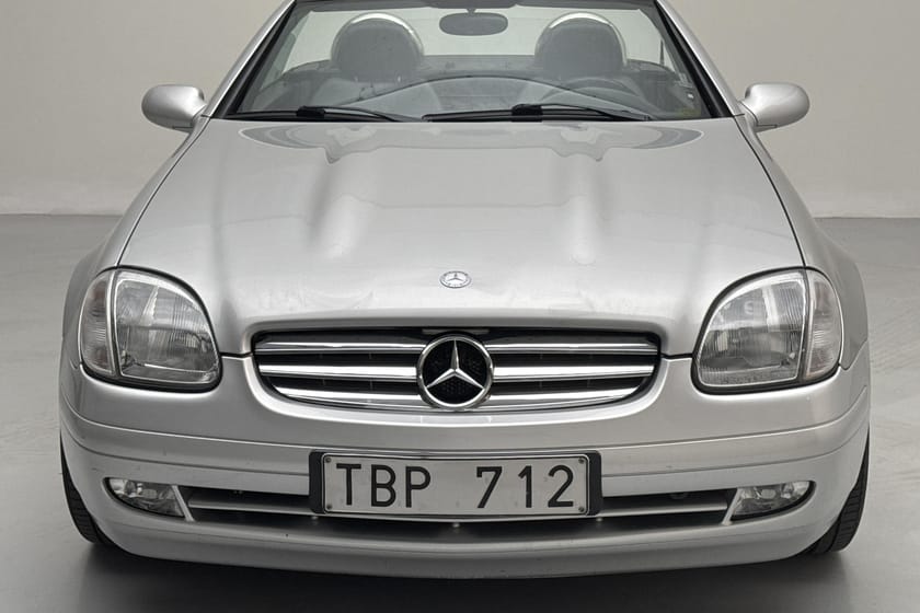 Bild 5 av Mercedes-Benz SLK 230 Kompressor