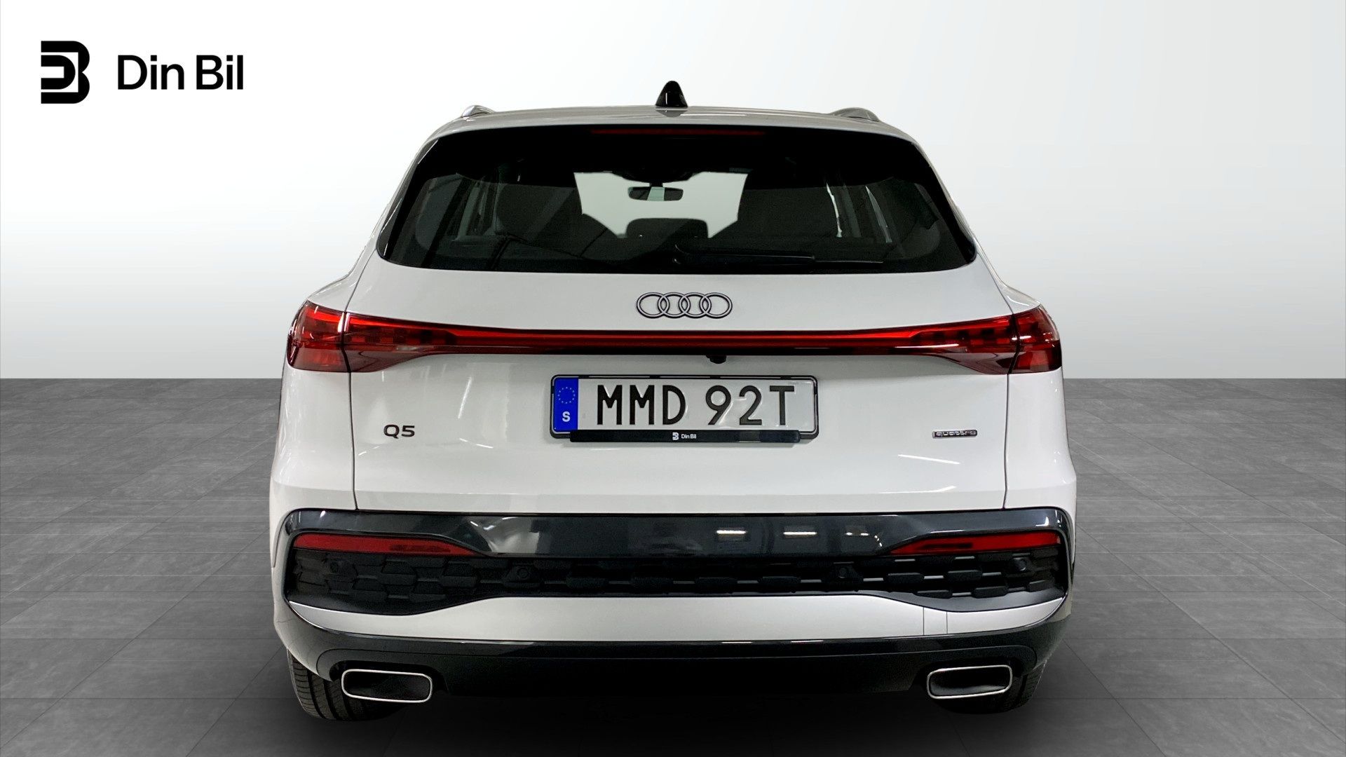 Audi Q5 e-hybrid quattro 2026, photo 5/10