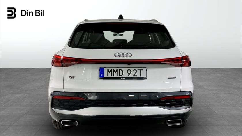 Bild 5 av Audi Q5 e-hybrid quattro