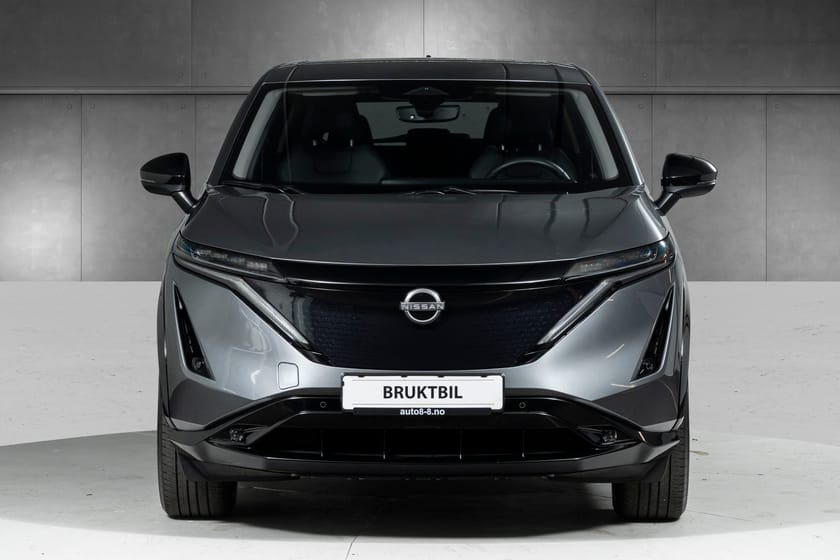 Bilde 5 av Nissan Ariya 63 kWt 217hk Advance Forhjul | 360 kam | ACC | Navi