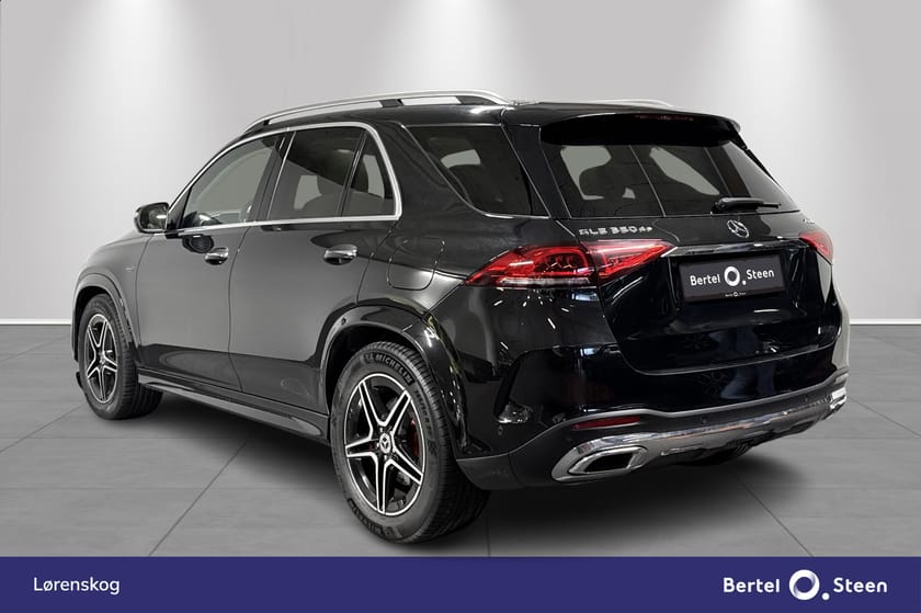 Bilde 3 av Mercedes-Benz GLE 350 de 4MATIC