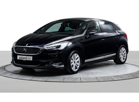 DS 5 Fin DS5 Style Blue Hdi 120 Aut.Skinn-Krok-Glasstak +++