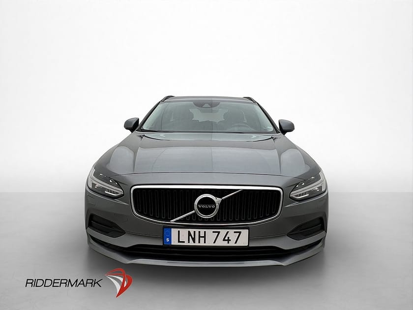 Bild 2 av Volvo V90 D4 AWD 190hk Kinetic VOC Värm Rattvärme Sensorer