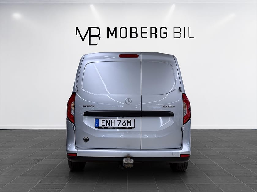 Bild 5 av Mercedes-Benz Citan 110 CDI 95hk Drag B-Kamera CarPlay