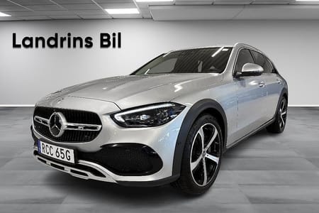 Mercedes-Benz C-Klass C 220 4MATIC All-Terrain Värmare Drag 360Kamera