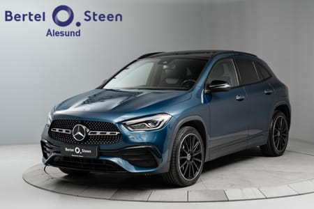 Mercedes-Benz GLA 250 e ///AMG | Premium | Panorama | Nattpakke | Krok