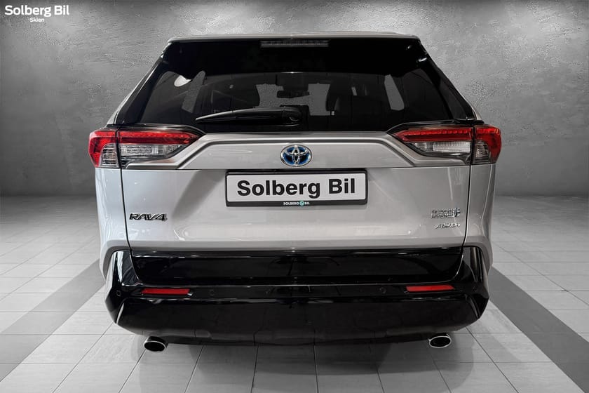 Bilde 5 av Toyota RAV4 Plug-in Hybrid ACTIVE PLUG .IN/ OPPV.RATT/ SERVICE/ ACC