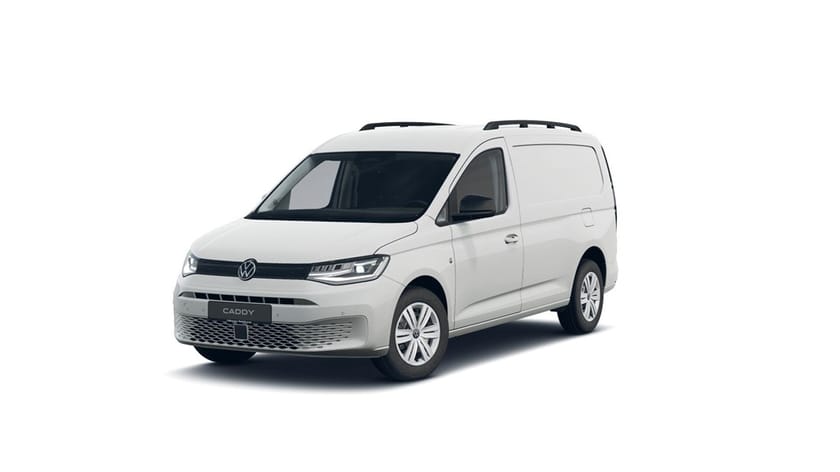 Bild 4 av Volkswagen Caddy Cargo Maxi HJULBAS: 2970 MM LHB  MOTOR: 2,0