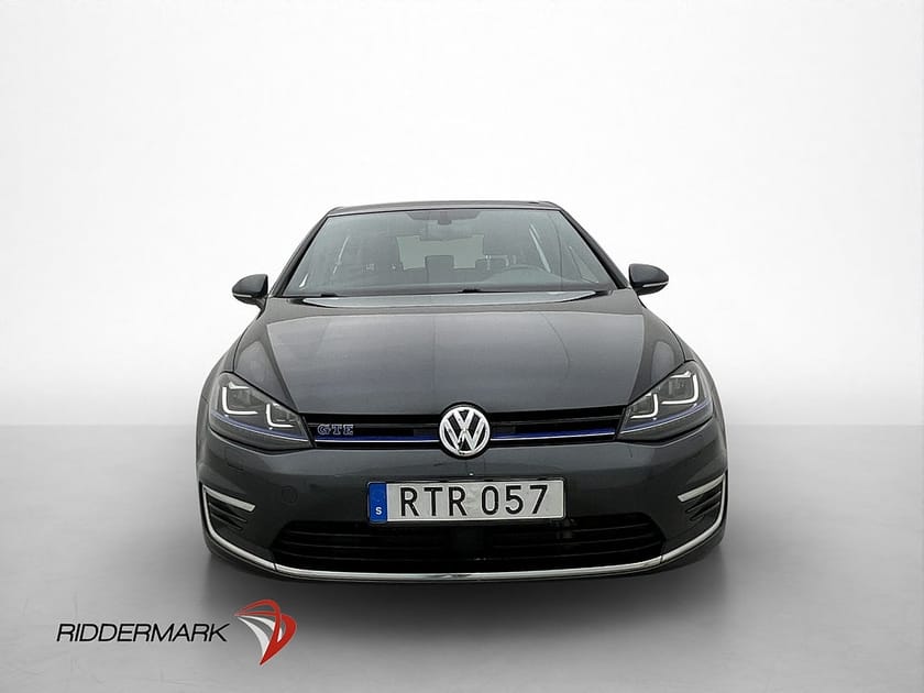 Bild 2 av Volkswagen Golf GTE 1.4 TSI Värmare Kamera Navi Adaptiv-Fart