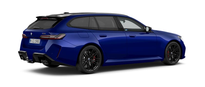 Bild 2 av BMW M5 Touring 