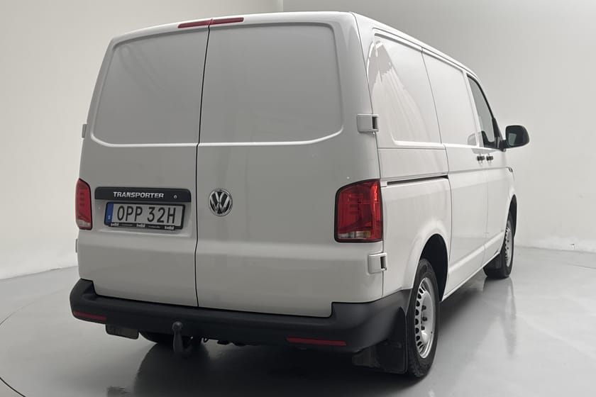 Bild 3 av Volkswagen Transporter T6 2.0 TDI BMT Skåp 4MOTION (150hk)