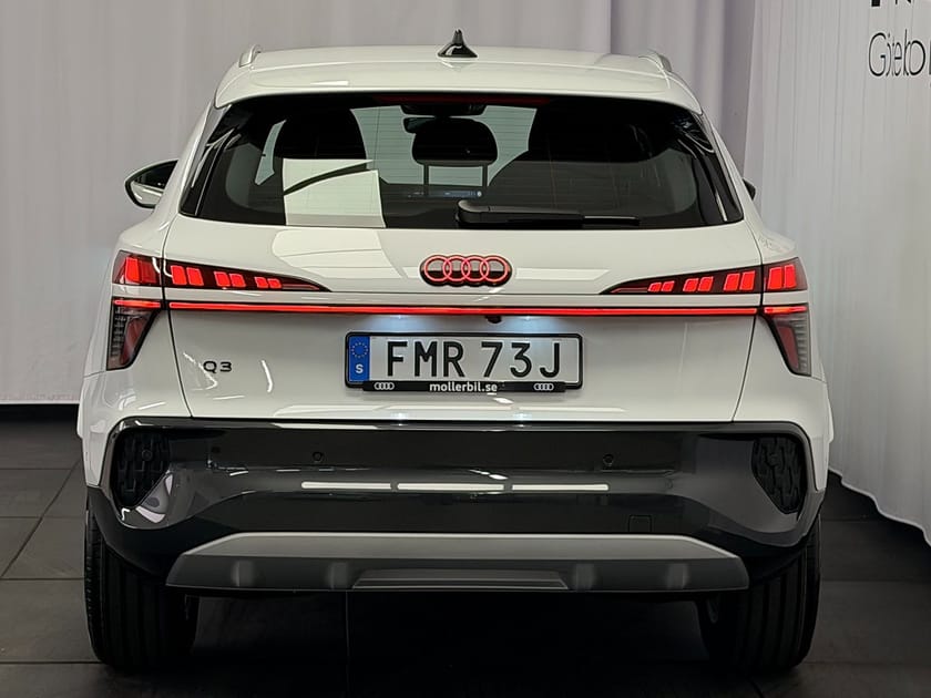 Bild 5 av Audi Q3 Sportback SUV TFSI 110 KW - Lagerbil Omgående leverans