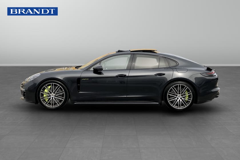Bild 3 av Porsche Panamera Turbo S E-Hybrid