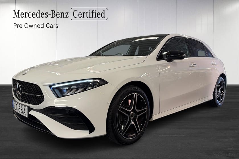 Bild 1 av Mercedes-Benz A 250 e