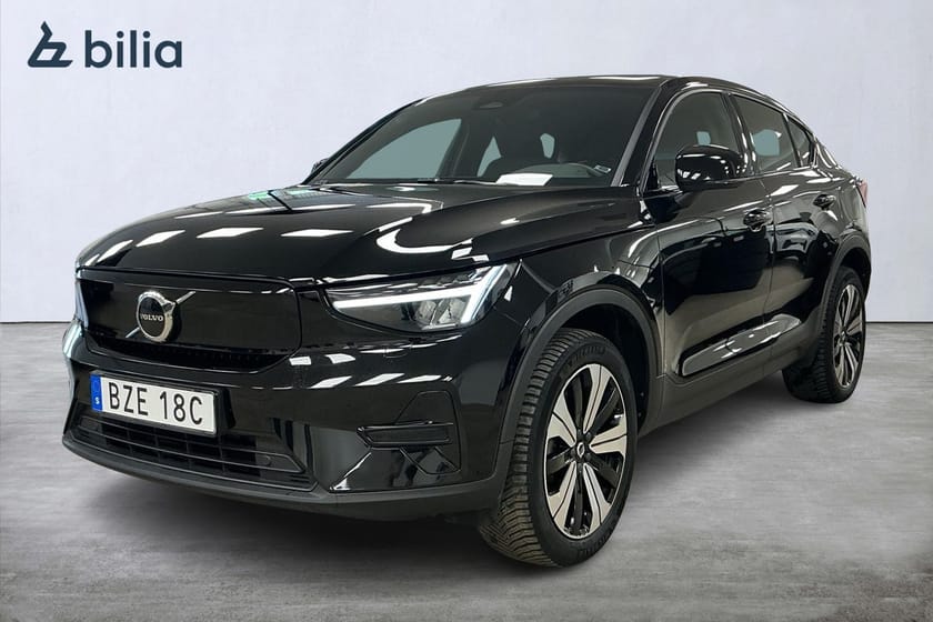 Bild 1 av Volvo C40 Recharge Core Klimatpaket