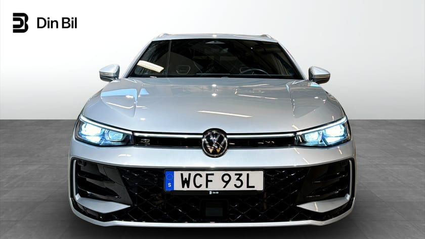 Bild 4 av Volkswagen Passat Sportscombi