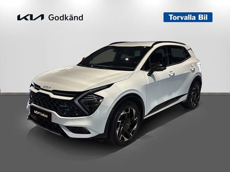Kia Sportage PHEV AWD GT-Line Värmare GODKÄND