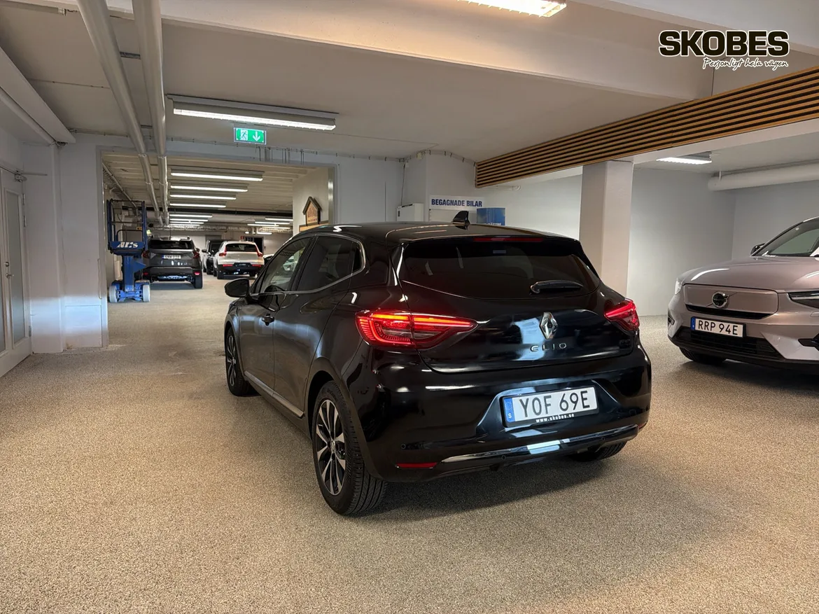 Renault Clio E-TECH