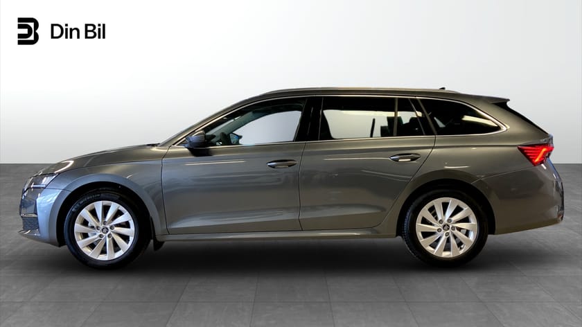 Bild 2 av Škoda Octavia Kombi Selection 1,5 TSI m-HEV 116hk | Drag | Värmare