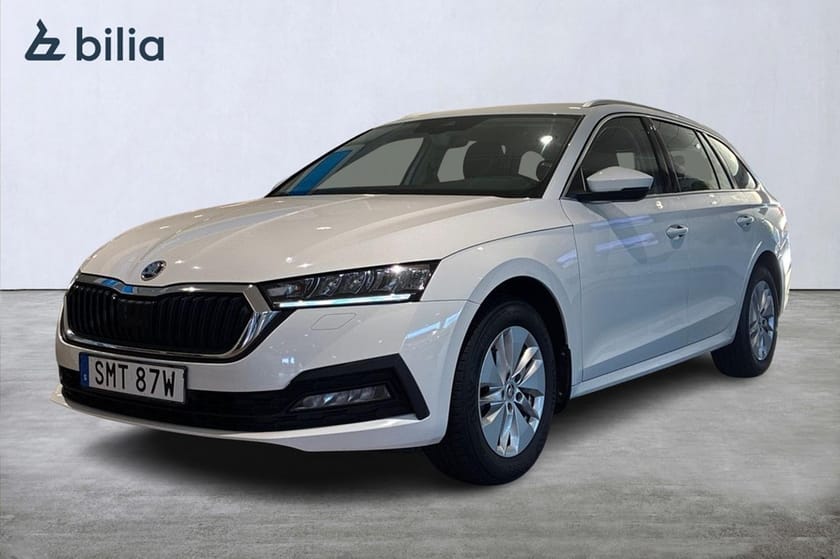 Bild 1 av Škoda Octavia Kombi
