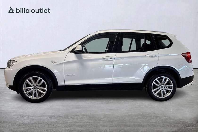 Bild 5 av BMW X3 xDrive20d Dragkrok / Bluetooth / P-Sensor