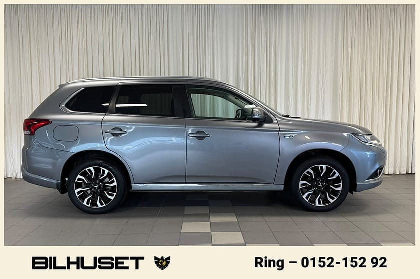 Bild 2 av Mitsubishi Outlander PHEV