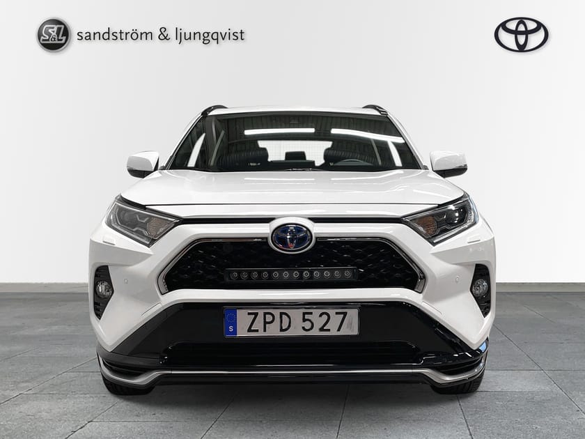 Bild 2 av Toyota RAV4 Laddhybrid