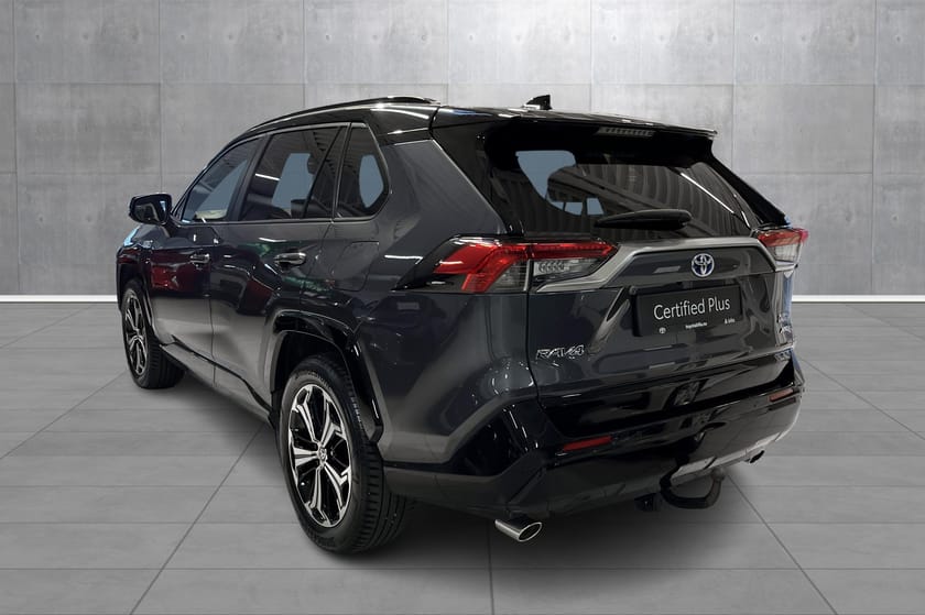 Bilde 3 av Toyota RAV4 Plug-in Hybrid