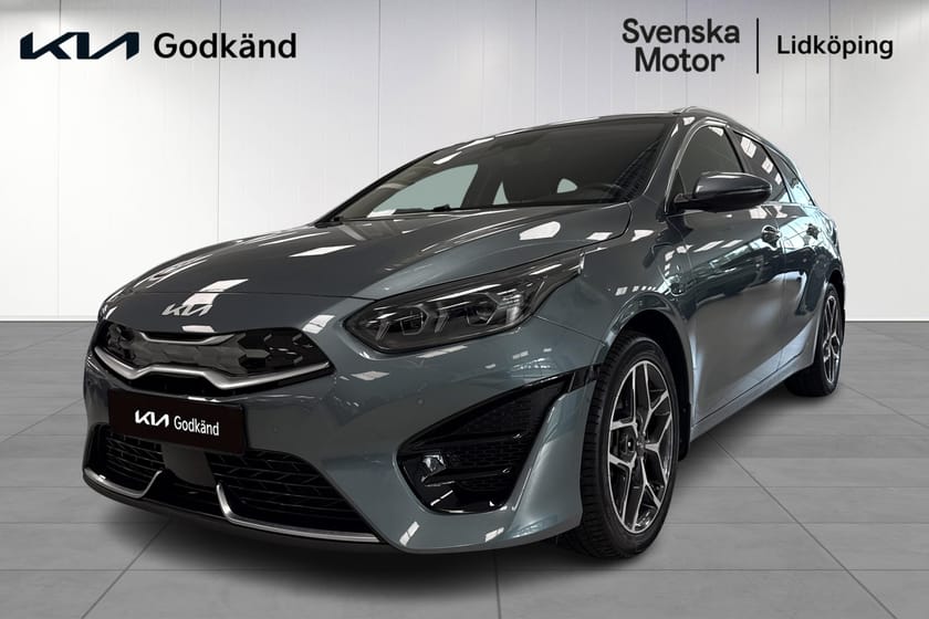 Bild 1 av Kia Ceed Sportswagon Plug-in Hybrid PHEV I Advance Plus I Pano I Carplay