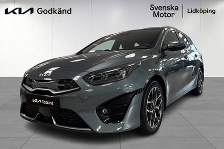 Kia Ceed Sportswagon Plug-in Hybrid PHEV I Advance Plus I Pano I Carplay
