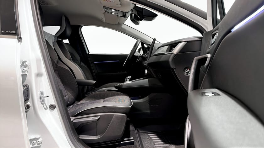 Bild 3 av Renault Captur E-TECH Plugin-Hybrid 160 MultiMode, 160hk *DRAG*