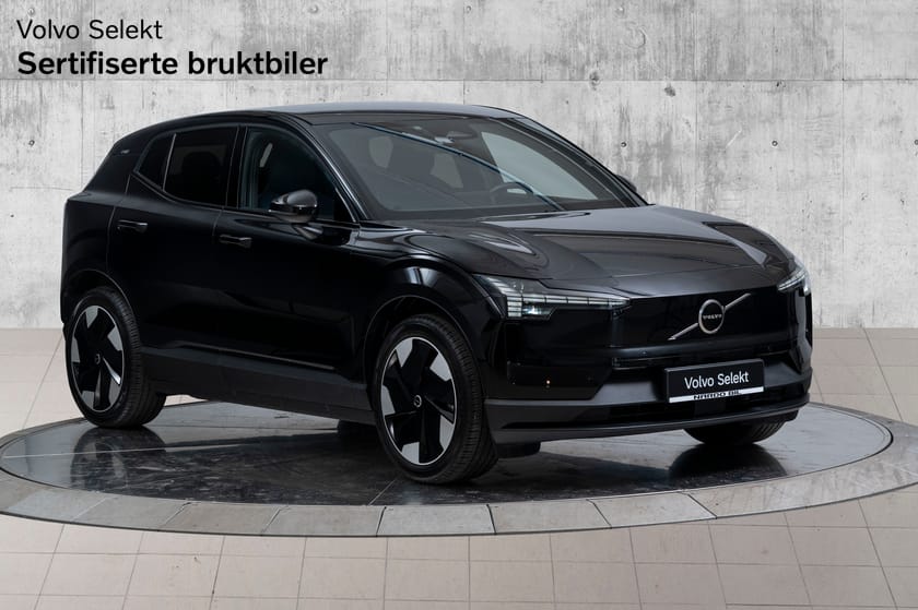 Bilde 1 av Volvo EX30 Twin Motor Performance 428 hk| Plus | Adaptiv Cruise |Varmepumpe | H&K ++