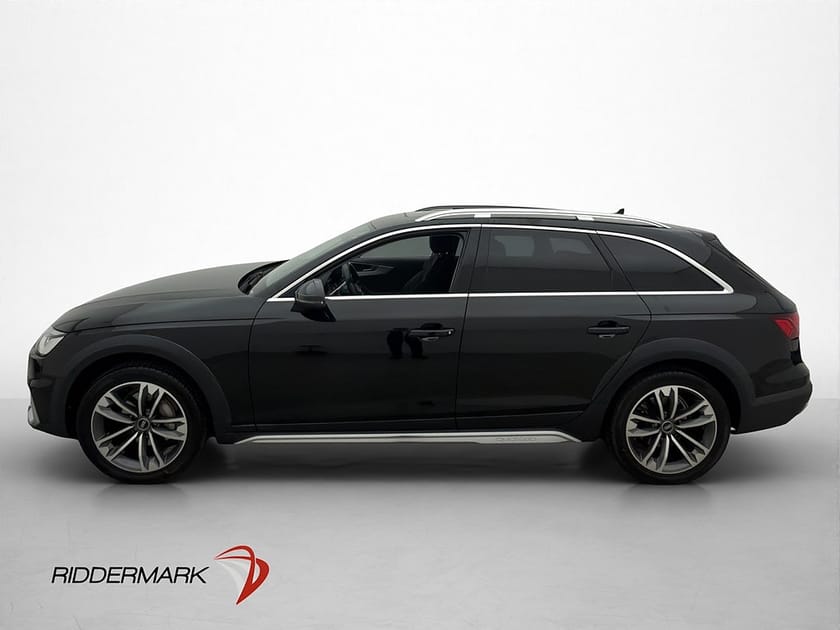 Bild 5 av Audi A4 allroad quattro 40 TDI Q 204hk Proline Pano B&O Cockpit Drag