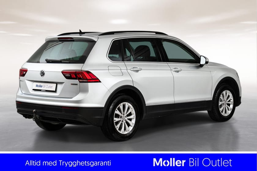 Bilde 4 av Volkswagen Tiguan bus+ 150 tdi 4m dsgkam*