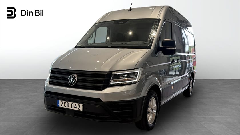 Bild 1 av Volkswagen Crafter 2.0 TDI 177hk ACC/Värmare/Backkamera