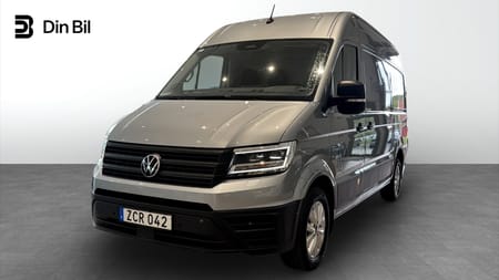 Volkswagen Crafter 2.0 TDI 177hk ACC/Värmare/Backkamera