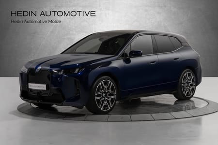 BMW iX xDrive60