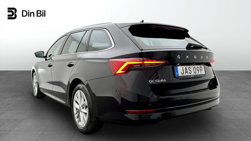 Bild 3 av Škoda Octavia Kombi Style TSI 116 DSG / Drag & Värmare