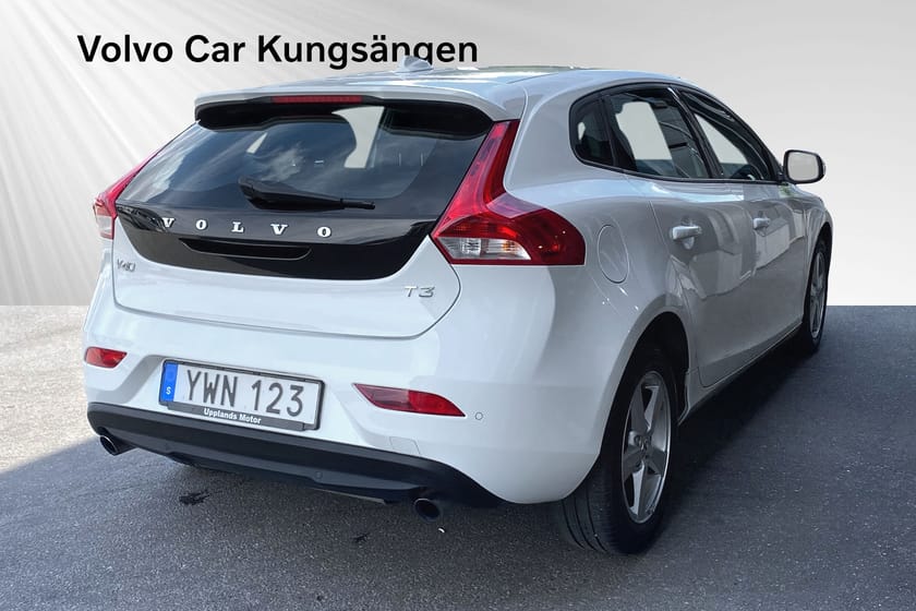 Bild 5 av Volvo V40 T3 aut Business