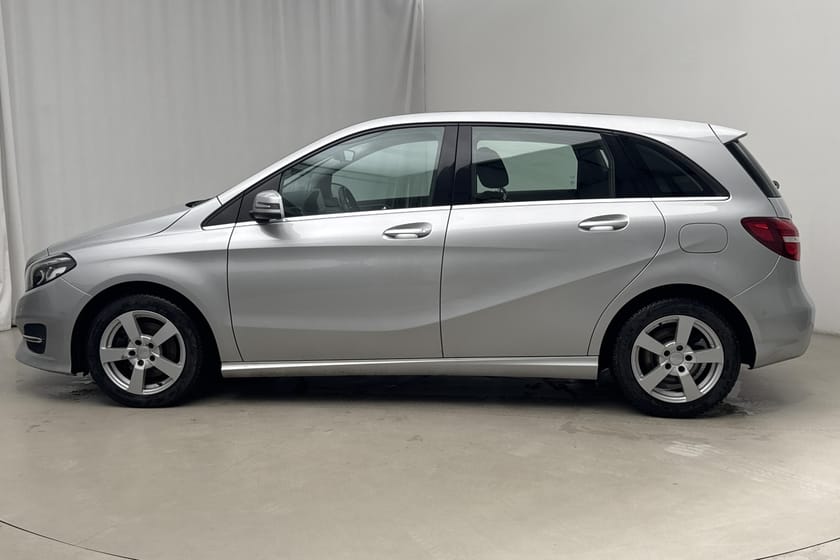 Bild 2 av Mercedes-Benz B 200 CDI 4MATIC