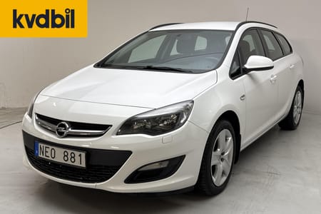 Opel Astra Sports Tourer 1.6 ECOTEC (115hk) Enjoy