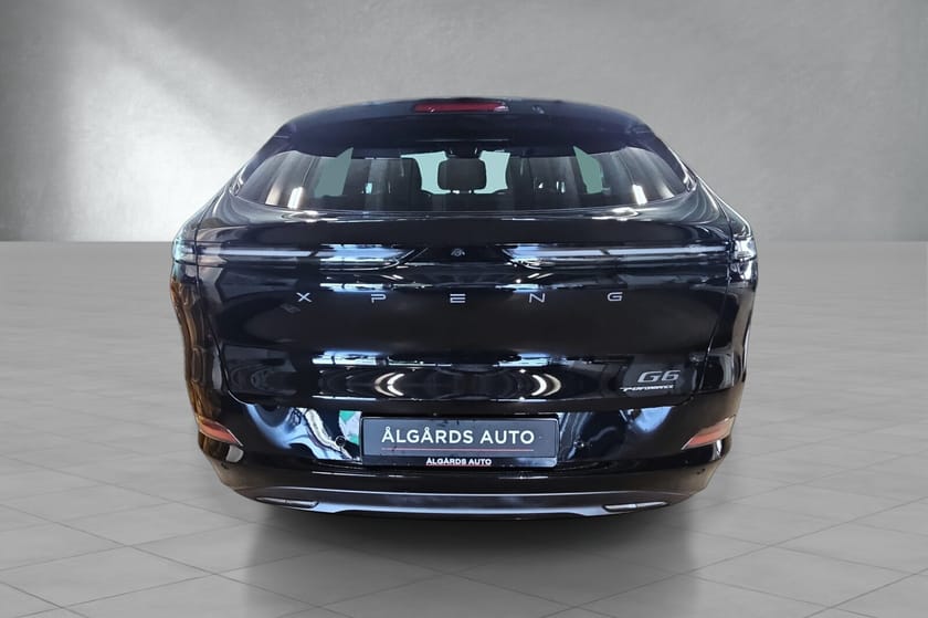 Bilde 5 av XPENG G6 Performance AWD