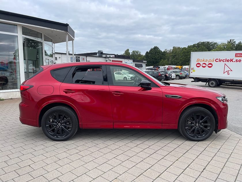 Bild 4 av Mazda CX-60 PHEV Homura, AWD, Conv & sound, Driver Assist 326 hk, DRAG