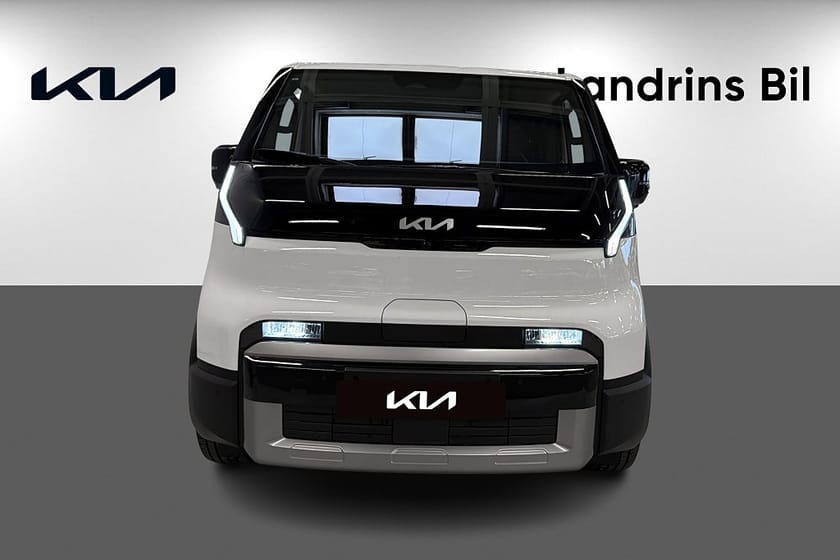 Bild 2 av Kia PV5 Cargo