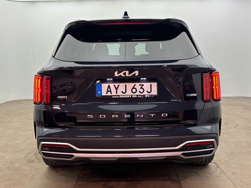 Bild 5 av Kia Sorento PHEV