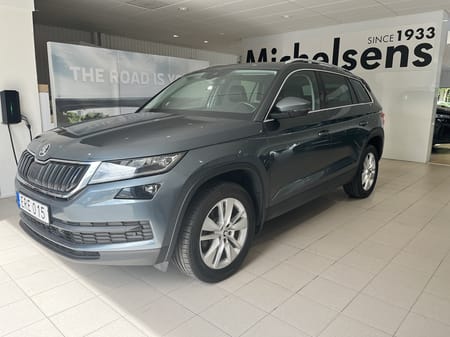 Škoda Kodiaq STY  TD140/2.0A7A STY TD140/2.0