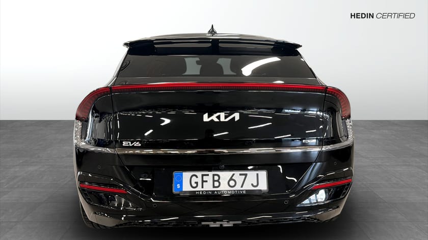 Bild 5 av Kia EV6 77.4kWh | AWD | 325hp | GT-Line Dragkrok