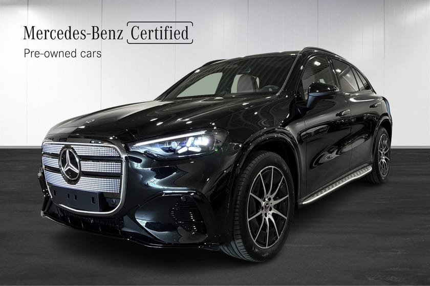 Bild 1 av Mercedes-Benz GLC EQ 400 4MATIC / Premiumplus / Nightpackage / Drag / Demo