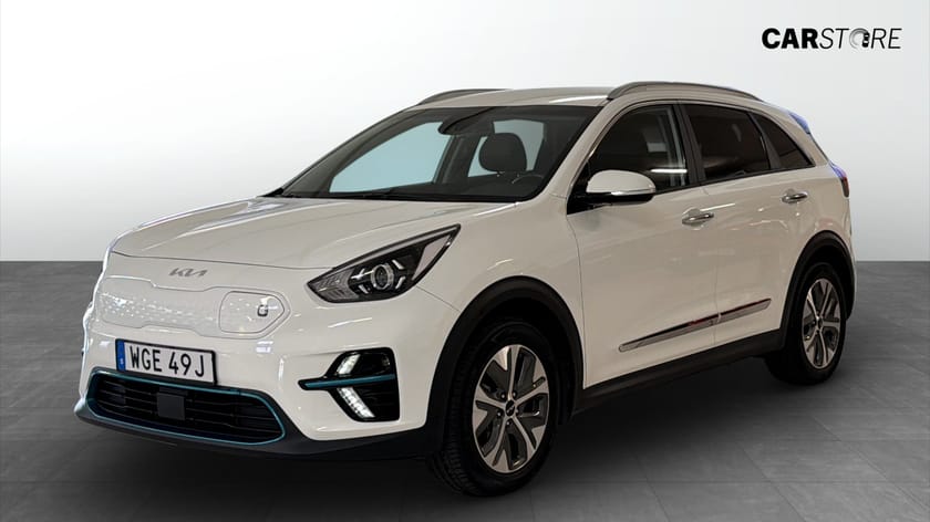 Bild 1 av Kia e-Niro 64 kWh Advance 204Hk / Kamera / Drag