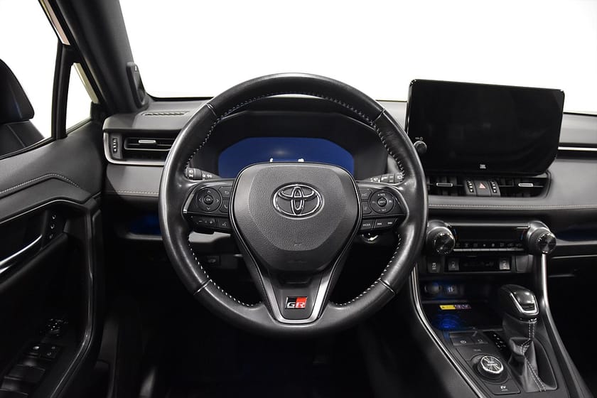 Bild 2 av Toyota RAV4 Hybrid AWD-i
